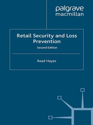cover image of Retail Security and Loss Prevention